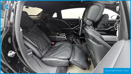 MERCEDES S-CLASS MAYBACH S580 4MATIC