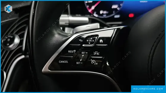 MERCEDES S-CLASS MAYBACH S580 4MATIC