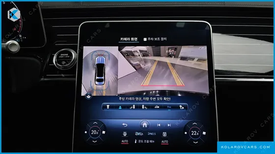 MERCEDES S-CLASS MAYBACH S580 4MATIC