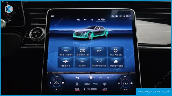 MERCEDES S-CLASS MAYBACH S580 4MATIC