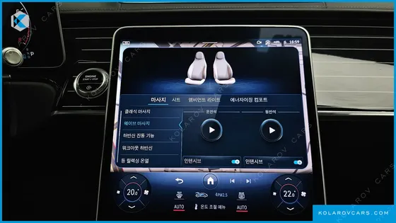 MERCEDES S-CLASS MAYBACH S580 4MATIC