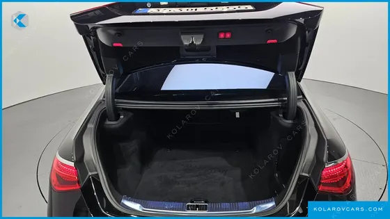 MERCEDES S-CLASS MAYBACH S580 4MATIC