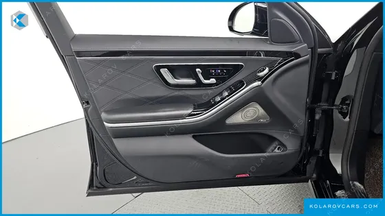 MERCEDES S-CLASS MAYBACH S580 4MATIC