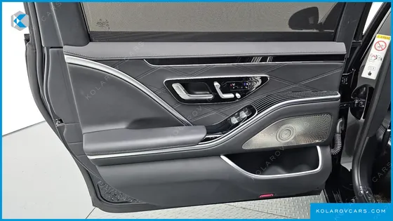MERCEDES S-CLASS MAYBACH S580 4MATIC