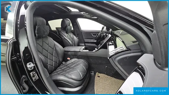 MERCEDES S-CLASS MAYBACH S580 4MATIC