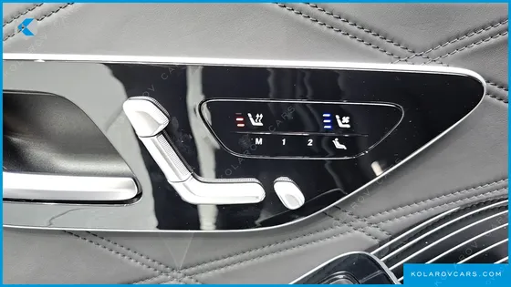 MERCEDES S-CLASS MAYBACH S580 4MATIC