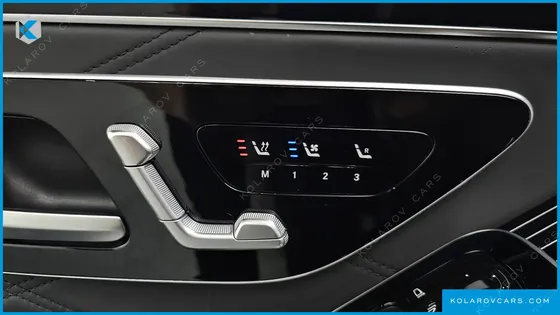 MERCEDES S-CLASS MAYBACH S580 4MATIC