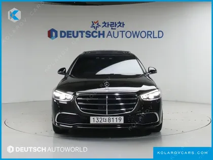 MERCEDES S-CLASS S450L 4MATIC