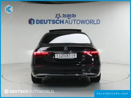 MERCEDES S-CLASS S450L 4MATIC