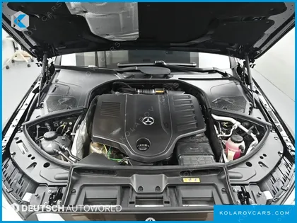 MERCEDES S-CLASS S450L 4MATIC