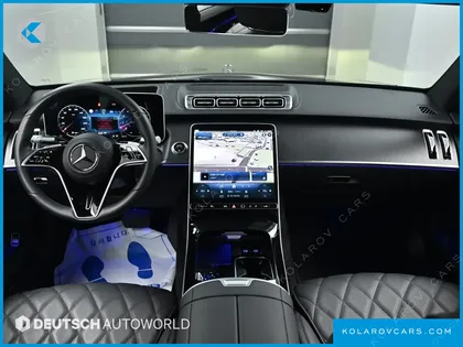 MERCEDES S-CLASS S450L 4MATIC