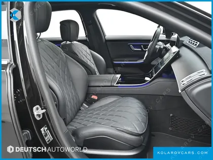 MERCEDES S-CLASS S450L 4MATIC