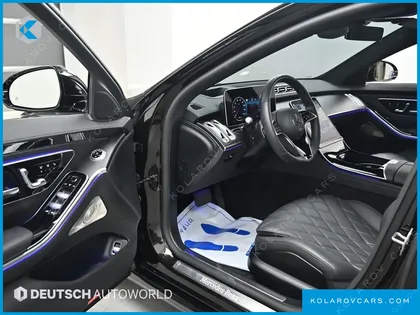 MERCEDES S-CLASS S450L 4MATIC