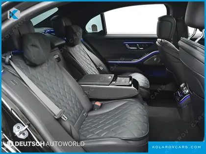 MERCEDES S-CLASS S450L 4MATIC