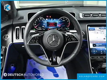 MERCEDES S-CLASS S450L 4MATIC