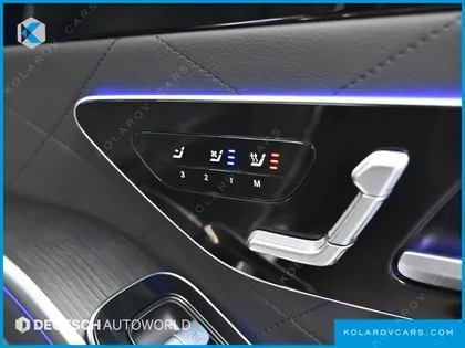 MERCEDES S-CLASS S450L 4MATIC
