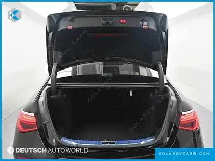 MERCEDES S-CLASS S450L 4MATIC