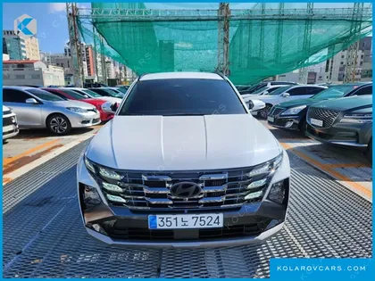 HYUNDAI TUCSON GASOLINE 1.6 TURBO 4WD