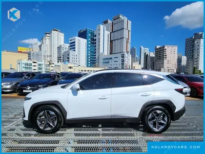 HYUNDAI TUCSON GASOLINE 1.6 TURBO 4WD