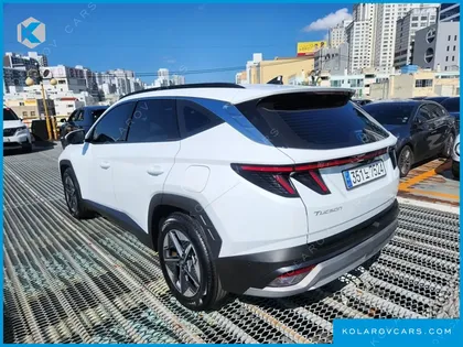 HYUNDAI TUCSON GASOLINE 1.6 TURBO 4WD