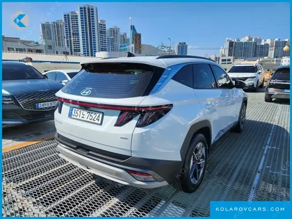 HYUNDAI TUCSON GASOLINE 1.6 TURBO 4WD