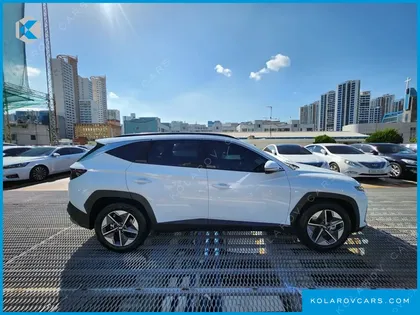 HYUNDAI TUCSON GASOLINE 1.6 TURBO 4WD