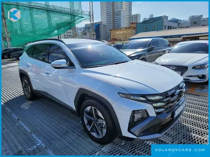 HYUNDAI TUCSON GASOLINE 1.6 TURBO 4WD