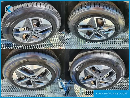 HYUNDAI TUCSON GASOLINE 1.6 TURBO 4WD