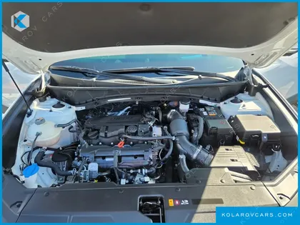 HYUNDAI TUCSON GASOLINE 1.6 TURBO 4WD
