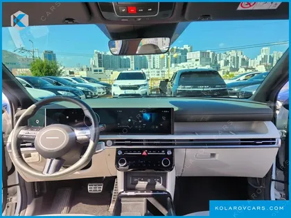 HYUNDAI TUCSON GASOLINE 1.6 TURBO 4WD