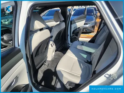 HYUNDAI TUCSON GASOLINE 1.6 TURBO 4WD