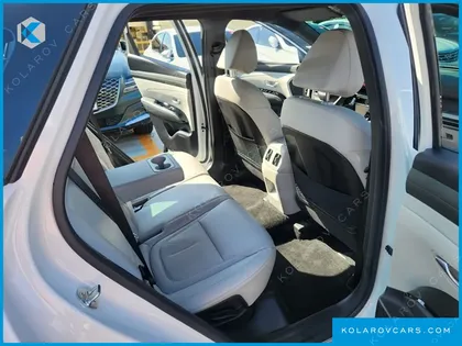 HYUNDAI TUCSON GASOLINE 1.6 TURBO 4WD