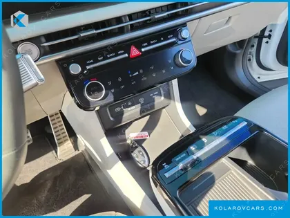 HYUNDAI TUCSON GASOLINE 1.6 TURBO 4WD