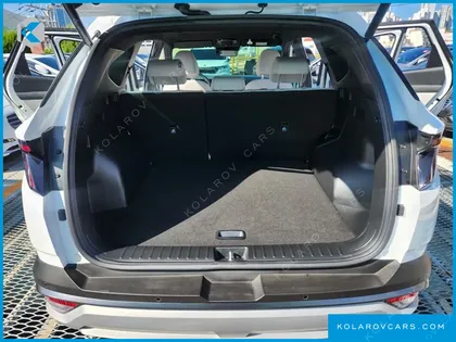 HYUNDAI TUCSON GASOLINE 1.6 TURBO 4WD