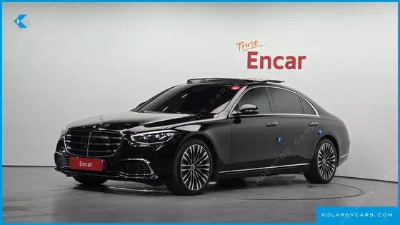 MERCEDES S-CLASS S450L 4MATIC