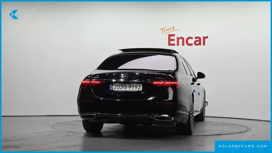 MERCEDES S-CLASS S450L 4MATIC
