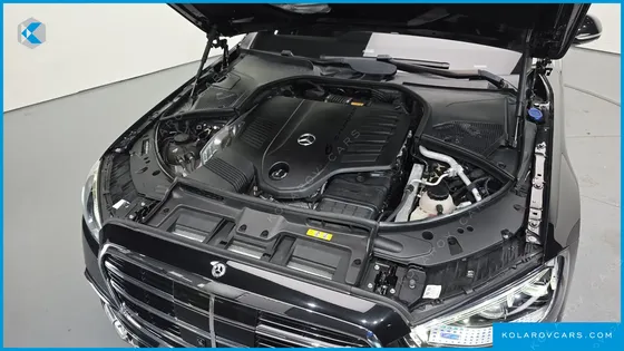 MERCEDES S-CLASS S450L 4MATIC