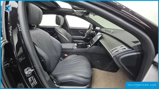 MERCEDES S-CLASS S450L 4MATIC
