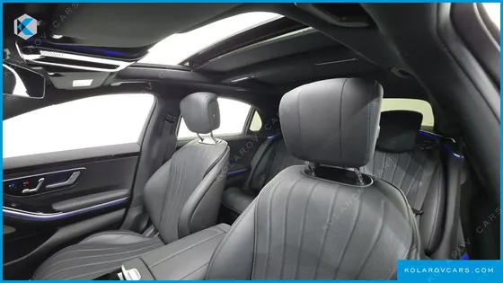 MERCEDES S-CLASS S450L 4MATIC