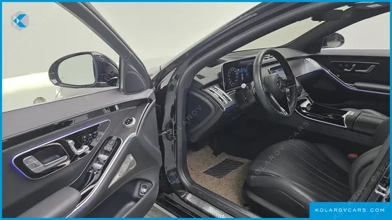 MERCEDES S-CLASS S450L 4MATIC