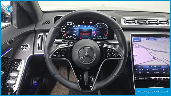 MERCEDES S-CLASS S450L 4MATIC