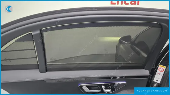 MERCEDES S-CLASS S450L 4MATIC