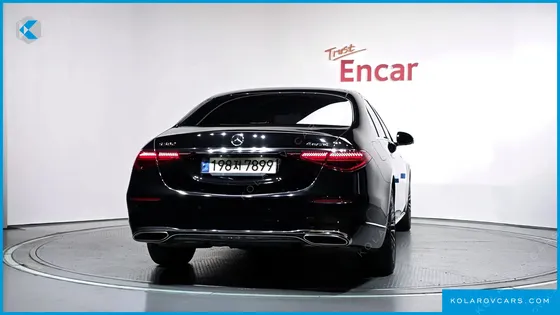 MERCEDES S-CLASS S580L 4MATIC