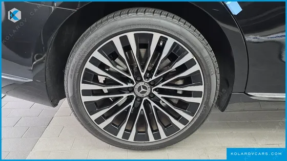 MERCEDES S-CLASS S580L 4MATIC