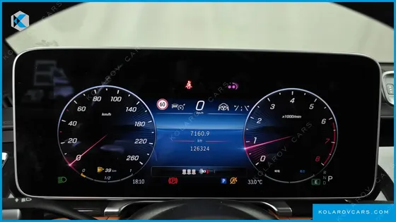 MERCEDES S-CLASS S580L 4MATIC