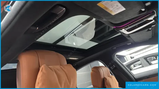 MERCEDES S-CLASS S580L 4MATIC
