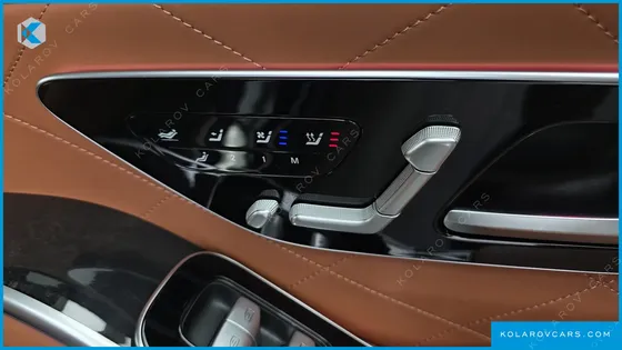 MERCEDES S-CLASS S580L 4MATIC