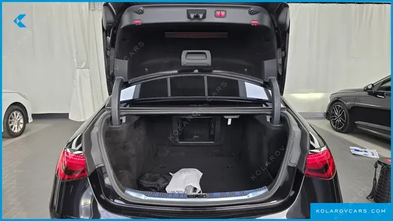 MERCEDES S-CLASS S580L 4MATIC