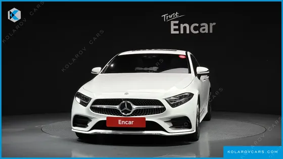 MERCEDES CLS-CLASS CLS300D AMG LINE