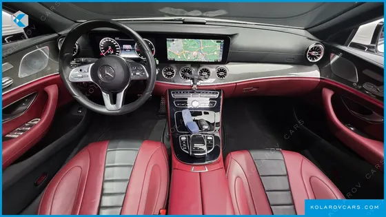MERCEDES CLS-CLASS CLS300D AMG LINE
